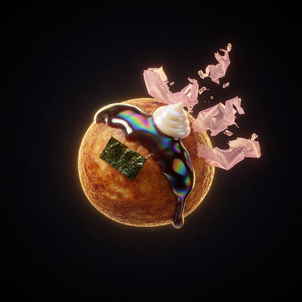 Tako #01 Genesis