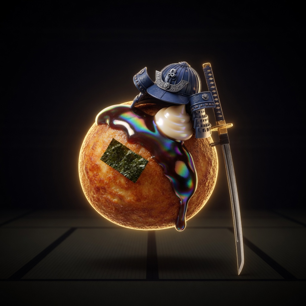 Tako Samurai