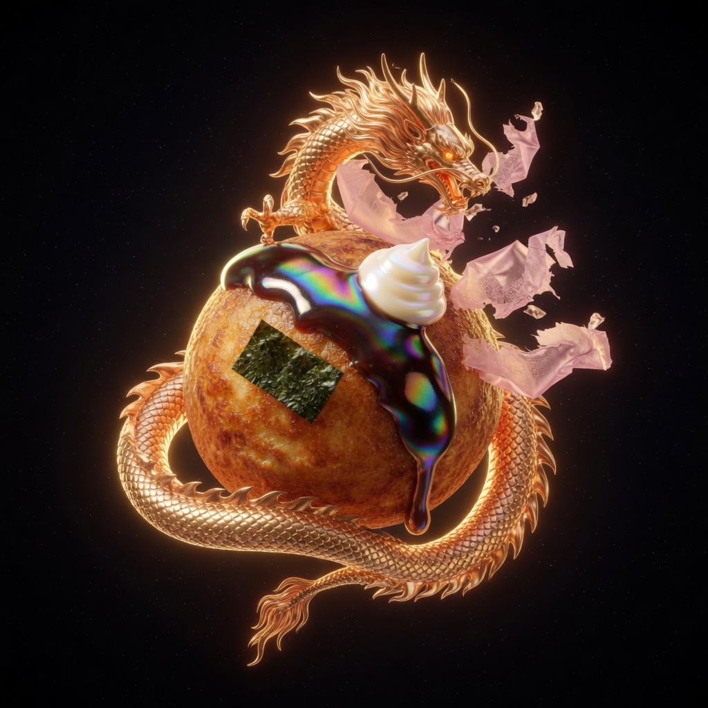 Tako Dragon